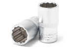 12-kandiline padrun 8 mm, ROCKFORCE, RF-52908, 1/4" suurus, CrV teras