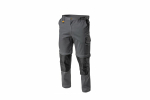 Hogert T&ouml;&ouml; p&uuml;ksid HT5K279-1-S, 270g/m&sup2;, 97% puuvill, 3% Spandex, 5 taskut, Oxford 600D, eemaldatavad jalad