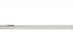 Yato FACADE RASP YT-52191, 50mm, 75mm, 1200mm, alumiinium, anodeeritud, 400x3mm, 12.7mm, 2.1mm, 25mm, t&ouml;&ouml;deldud, s&uuml;sinikteras