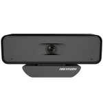 Profesionālā 4K UHD 8MP USB-C Webkamera ar Platu Leņķa Objektīvu un Mikrofoni Hikvision DS-U18