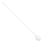 Plastiklusikas 70 cm, valge BROWIN 351001, 70.0 cm