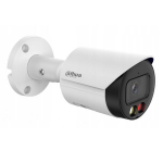 Dahua IPC-HFW2249S-S-IL-0280B LuminaGuard 2MP nutikas v&auml;litingimustesse m&otilde;eldud IP-kaamera Valge
