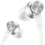 Juhtmega k&otilde;rvaklapid sisseehitatud mikrofoniga ja 3.5 mm pistikuga Mi In-Ear Headphones Basic Silver ZBW4355TY Xiaomi