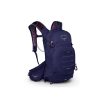 Seljakott RAVEN 14 joogis&uuml;steemiga, Osprey, 0810165740037, 14L, 861g, DEEP FIG PURPLE