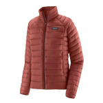 Patagonia jakk DOWN Sweater W, PATAGONIA, 0198077143987, S, POTTERS_RED, 282g