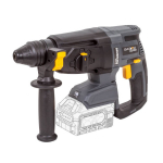 Juhtmevaba 18 V harjadeta SDS+ puurvasar ilma aku ja laadijata, BMC korpuses Rotary Hammer 7064296 Batavia