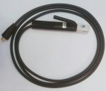 Elektroodide hoidja 160A, 5m, ABICOR BINZEL, 510.B042, l&otilde;ikepind 25mm2, &uuml;hendus 10-25