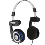 Juhtmega k&otilde;rvaklapid On Ear kuulamiseks Porta Pro Classic 15&ndash;25000 Hz 60 Oomi 101 dB Must H&otilde;bedane 192485 Koss