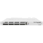 Mikrotik CRS317-1G-16S+RM hallatav l&uuml;liti, 16 SFP+ porti, 1 RJ-45 port, L3, 1000 MB Flash, 16 MB sisemine m&auml;lu