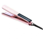 Dreame Juuste sirgendaja AA01A-PK Roosa, 1.8 m kaabel, 65 W, 5 temperatuuri seadistust, Keraamilised plaadid, Lokkimisv&otilde;imalus