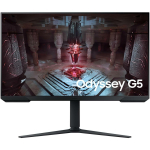 Samsung LCD monitor 32" LS32CG510EUXEN 2560 x 1440 Quad HD LED 1 ms 165 Hz VESA reguleeritav alus must