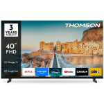 Thomson teler 40FG2S15 40" Full HD, LCD, 1920 x 1080, Smart TV, Wi-Fi, 3 HDMI, 2 USB, Dolby Audio, VESA