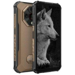 Ulefone Armor X16PRO SAND DUNE, 6.56'', 720 x 1612, 8GB RAM, 256GB ROM, 10360mAh, 64MP, 25MP, 2MP, 16MP, IP68, 5G, Android 15