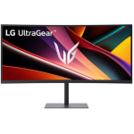 LG LCD monitor 34G630A-B 34" 3440x1440 240Hz 1ms 21:9 95% DCI-P3 kumer FreeSync Premium USB-C, 2x HDMI, 1x DisplayPort