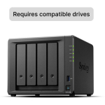 NAS STORAGE TOWER 4BAY/2GB DS425+ SYNOLOGY