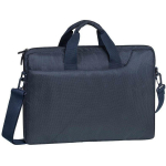 Rivacase Korpus KOMODO 8035DARKBLUE, 15.6", 390g, pol&uuml;ester, 1 sektsioon, eesmine tasku, &otilde;lapael