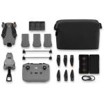 Dji Kvadrikopter CP.MA.00000876 4 rootorit, 50 MP, 3840 x 2160 px, 18 m/s, 21000 m, 2788 mAh, 42 GB, MicroSD, GLONASS, Wi-Fi