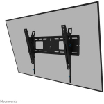 Neomounts seinaline kinnitus WL35-750BL16 42-86" 125 kg, VESA 100x100-600x400 mm, kaldenurk -15&deg; kuni 15&deg;, must