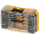 Dewalt FLEXTORQ kruvikeeraja komplekt DT70739T-QZ 31 tk, Plastikkarp, 22.2 cm, 22.3 cm, 0.48 kg, TSTAK &uuml;hilduv