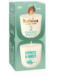 Bolsius t&auml;itek&uuml;&uuml;nlad 37030501 2 tk., 24 h p&otilde;lemisaeg, 0.10kg