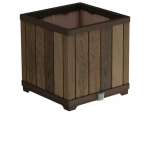 Keter Lillepott 29213622533 45,5 x 45,5 x 45,5 cm, 81 l, 4,8 kg, Integreeritud kastmiss&uuml;steem, Drenaažikarp