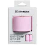 Stanley Kaitsekatte ja &otilde;lletopsi komplekt 2812478116 0,89L/0,59L, Roosa, 0,07kg, 10,00cm x 10,00cm x 5,00cm