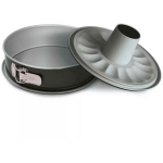 Ballarini K&uuml;psetamisvorm 31011779 &Oslash;24cm, 2 alust, mitte kleepuv, PFOA-vaba, kuumuskindel kuni 230&deg;C