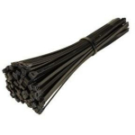 Besk Kaablite Sidurid 9065020, 350 mm, 4,4 mm, valge, 100 tk pakis, vastupidav plastmass