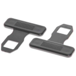 All Ride Turvav&ouml;&ouml; klamber 2312859, 2 tk, ABS plastmass, 58 mm, 39 x 21 mm, 12 x 12 mm
