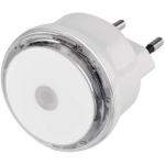 Emos LED &Ouml;&ouml;lamp P3306, 230 V~, 0,5 W, 2 lm, k&uuml;lm valge valgus, fotosensor, automaatne sisse/v&auml;lja l&uuml;litus
