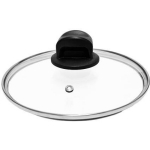 Ketler Klaas Kate Olive 9120705, 200mm, l&auml;bipaistev, klaas, plastist k&auml;epide