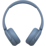 Sony Juhtmevabad k&otilde;rvaklapid WH-CH520 WHCH520L.CE7, 50h, Bluetooth 5.2, Mikrofon, Sinine, M&uuml;ra summutus