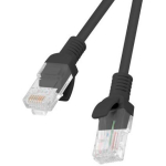 Lanberg | Patchcord CAT.5E UTP | 2 m | Black