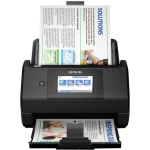 Epson Dokumendiskanner ES-580W B11B258401, 35 lk/min, 100 lehe ADF, Wi-Fi, v&auml;rviline skaneerimine