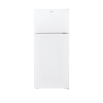 Candy K&uuml;lmik CDH1S313EW, 89L, 28L, 40dB, Energiaklass E, Iseseisev, Kahe uksega