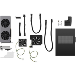 Lenovo graafikakaart, GeForce RTX 5070, 4X61U02754, 12 GB, GDDR7, 1 x HDMI, PCIe 5.0 x8, 7680 x 4320