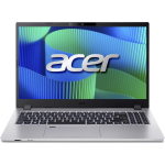 TravelMate | TMP215-55-TCO-59KD | Acer Silver | 15.6 " | IPS | 1920 x 1080 pixels | QHD | Intel Core i5 | 16 GB | i5-120U | DDR5 SDRAM | Solid-state drive capacity 512 GB | Intel Iris Xe Graphics | Windows 11 Pro | Keyboard language English | Keyboar ...