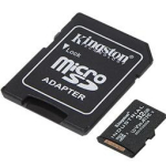 Kingston | UHS-I | 32 GB | microSDHC/SDXC Industrial Card | Flash memory class Class 10, UHS-I, U3, V30, A1