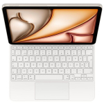 Apple Magic Keyboard for iPad Air 11-inch (M3) - Swedish - White | Apple