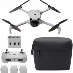 DJI Lito X1 Fly More Combo, CP.MA.00000974, 36min, 8km, 42GB, 3-teljeline stabiliseerimine, ActiveTrack, LiDAR