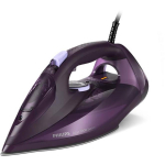 Philips 7000 seeria auru triikraud DST7051/30, 2800 W, 300 ml, 50 g/min, tume lilla, 250 g/min
