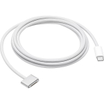 Apple USB-C MagSafe 3 kaabel MW613ZM/A, 2 m, h&otilde;bedane, LED oleku indikaator, kiire laadimise tugi, kootud disain