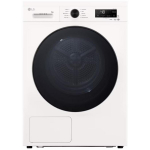 LG Kuivati RHX1009NWB, 9 kg, 64 dB(A), elektriline, Wi-Fi, laste turvalisus, soojuspump