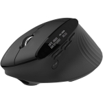 Acer Smart Fit vertikaalne hiir HP.EXPBG.020, 8000 dpi, Bluetooth 5.0, 10 nuppu, optiline, ergonoomiline disain