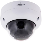 Dahua j&auml;lgimiskaamera IPC-HDBW3842R-ZAS-2712, 3840 x 2160 pikslit, 3 kbps - 16384 kbps, 25 / 30 fps, 12 V, 1 GB RAM, 128 MB ROM