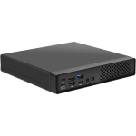 Asrock Jupiter X600 Mini PC JPT/L6/X600/65W, 2x SO-DIMM, 1x HDMI, 1x USB4, 5x USB 3.2 Gen 1, 1x COM, 1x MIC, 1x RJ-45