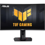 Asus TUF Gaming monitor VG27VQM 90LM0510-B03E70, 68.6 cm, 1920 x 1080, 240 Hz, 1 ms, 1500R, FreeSync Premium, HDR10, 105% sRGB