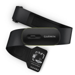 Garmin HRM 600 pulsi monitor, 10mm, 68mm, 31.6mm, 18g, veekindel, rinna rihm, CR2032, Bluetooth/ANT+, must
