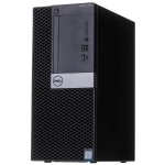 Dell Arvutikorpus DELL7070i5-950016G256SSDTWRW11p, 16GB, 256GB SSD, Intel i5-9500, 6 tuuma, 200W, Windows 11 Pro