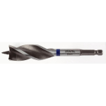 Irwin Blue Groove Power puidu puuretip 10507712, 14mm, harjadeta, t&auml;isskr&uuml;&uuml;v, koonuskolmefl&ouml;&ouml;didisain